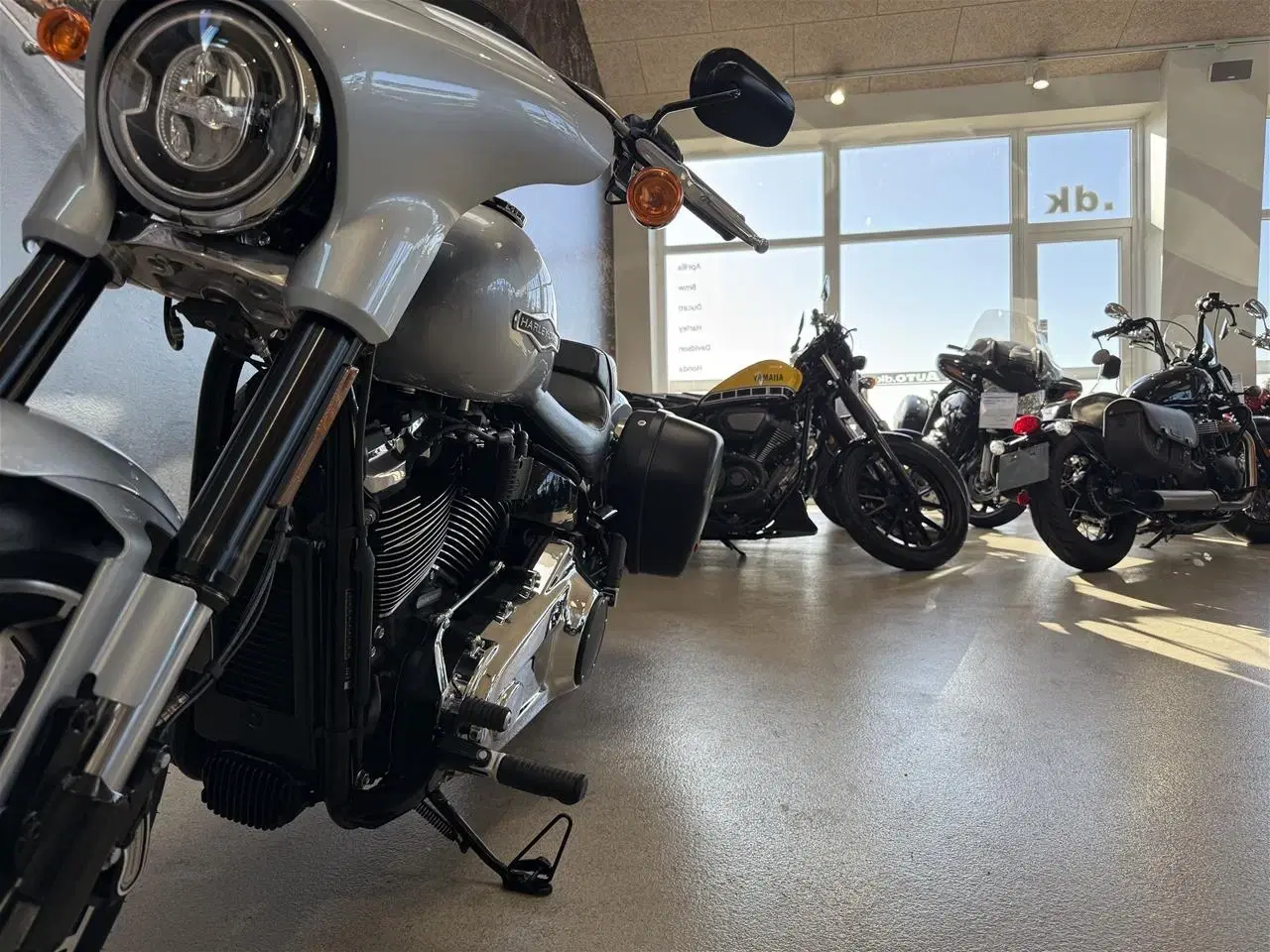 Billede 21 - Harley-Davidson FLSB Sport Glide 107"