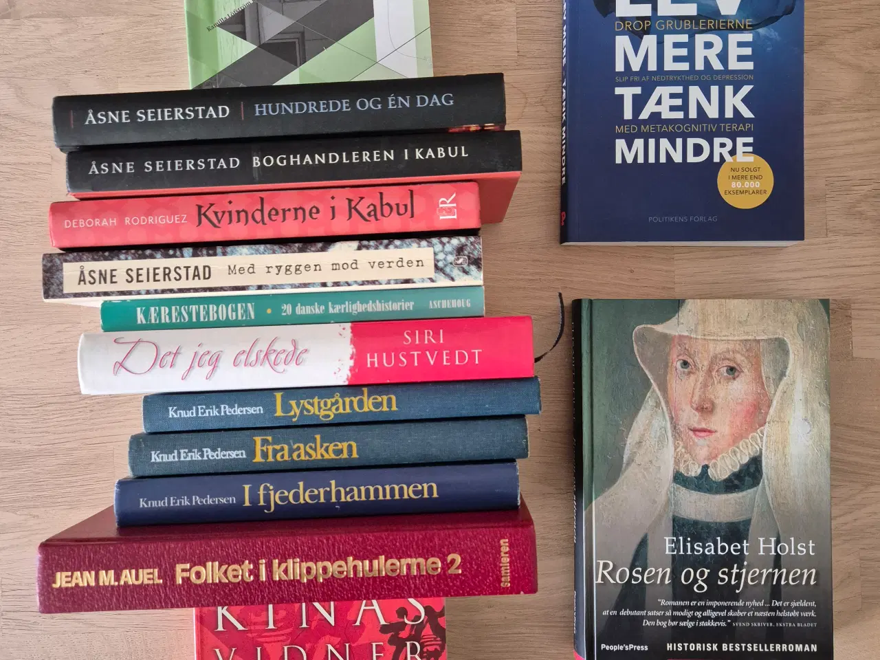 Billede 1 - Gratis bøger