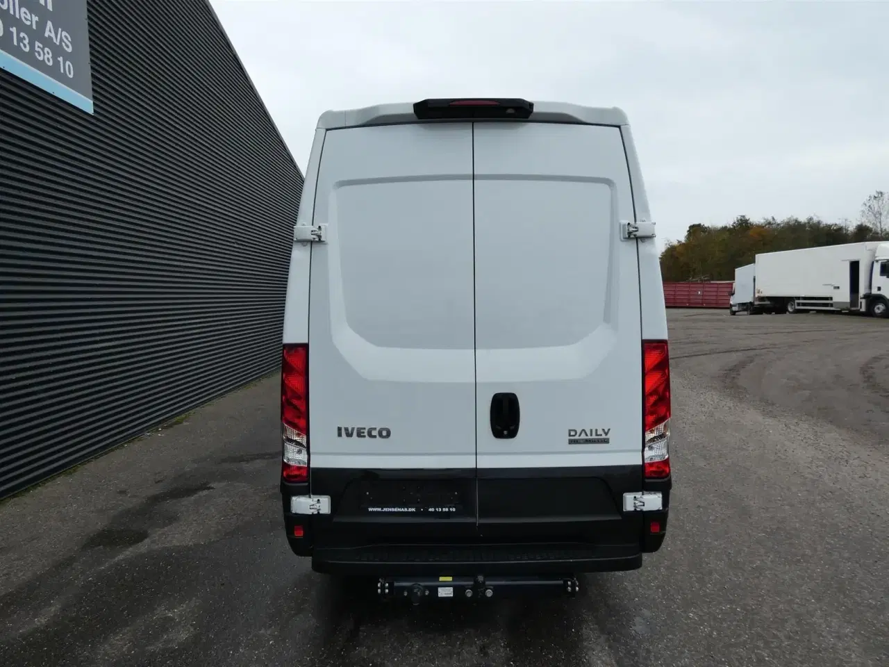 Billede 6 - Iveco Daily 35S18 12m3 3,0 D 180HK Van 8g Aut.