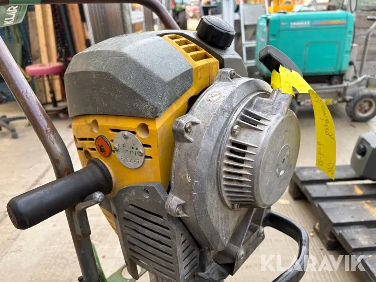 Billede 7 - Borhammer Wacker neuson BH 65