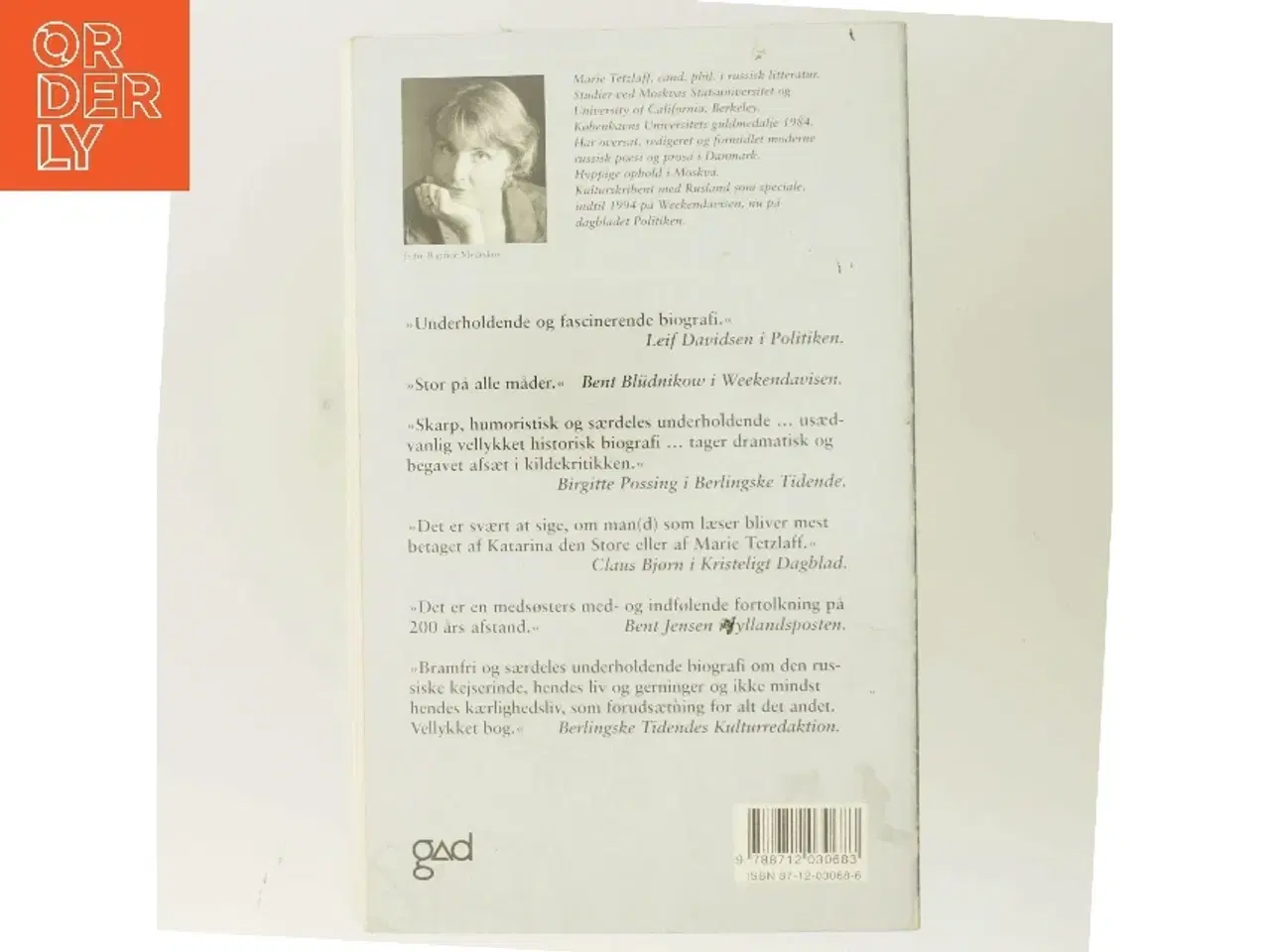 Billede 3 - Prinsesserne af Anne Marie Løn (Bog)