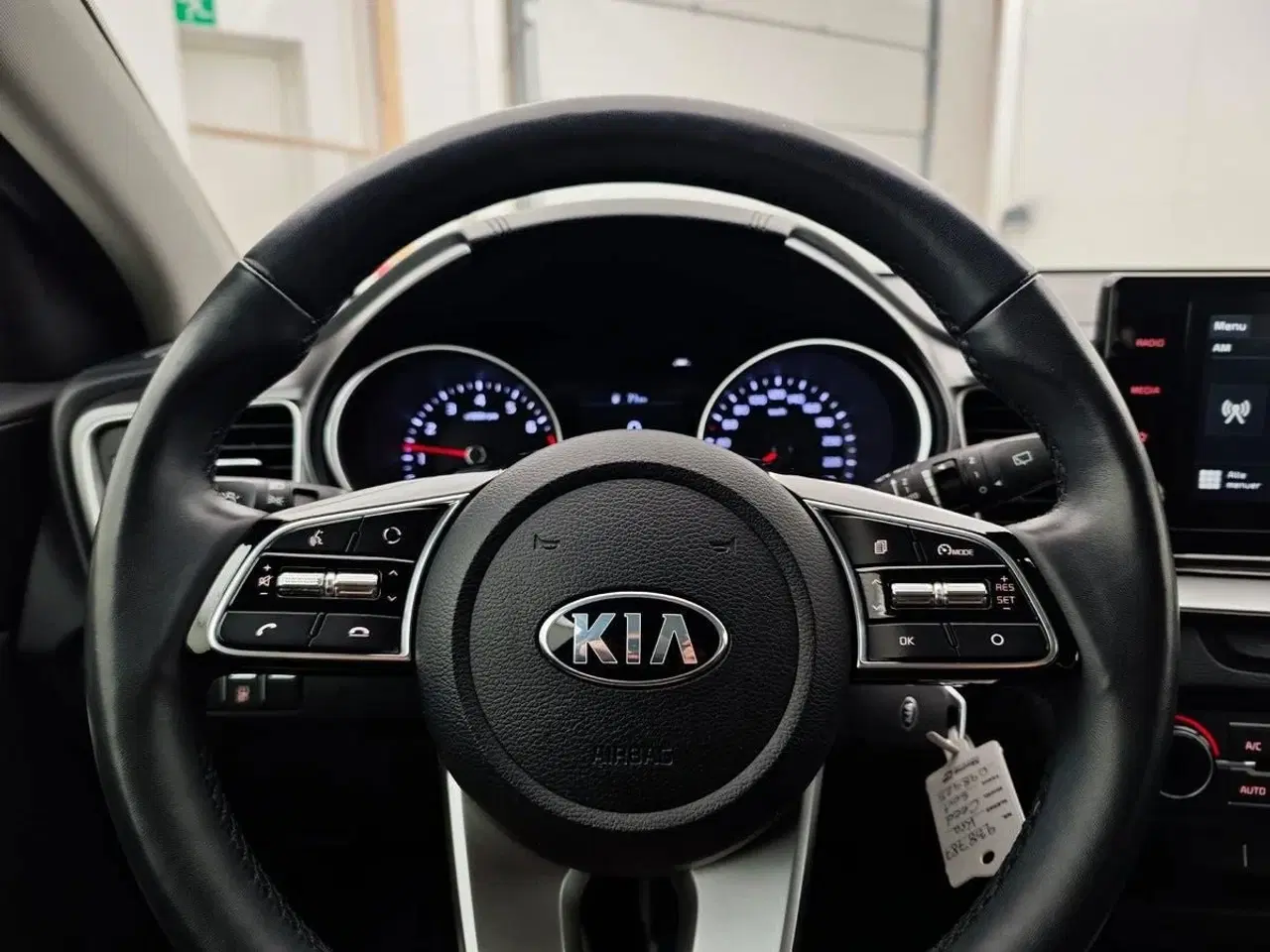 Billede 12 - Kia Ceed 1,0 T-GDi Active SW