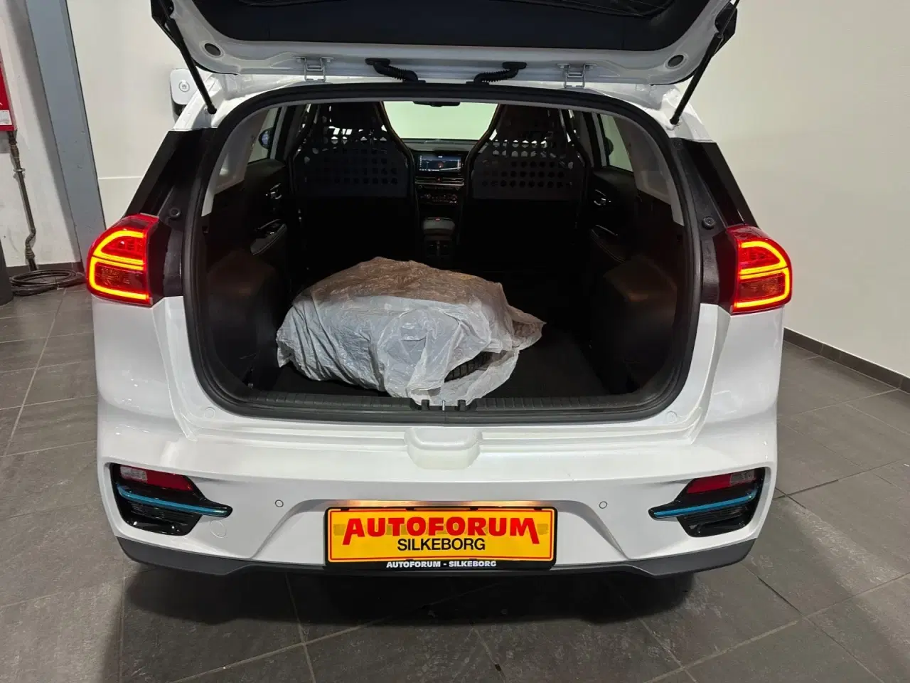 Billede 15 - Kia e-Niro 64 Advance Van