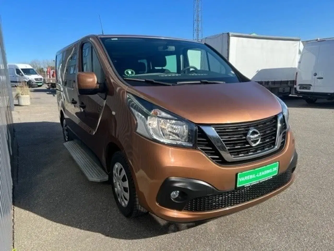 Billede 5 - Renault Trafic T27 1,6 dCi 120 L1H1 Passenger