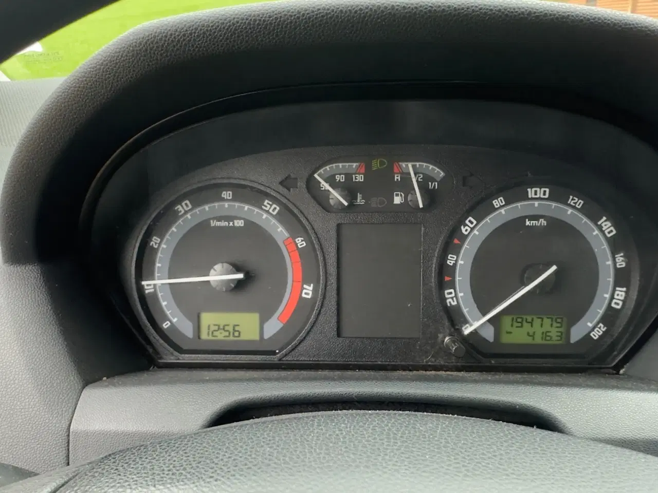 Billede 10 - Skoda Fabia pæn og økonomisk bil