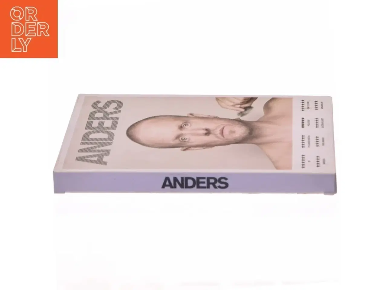 Billede 2 - Anders (DVD)