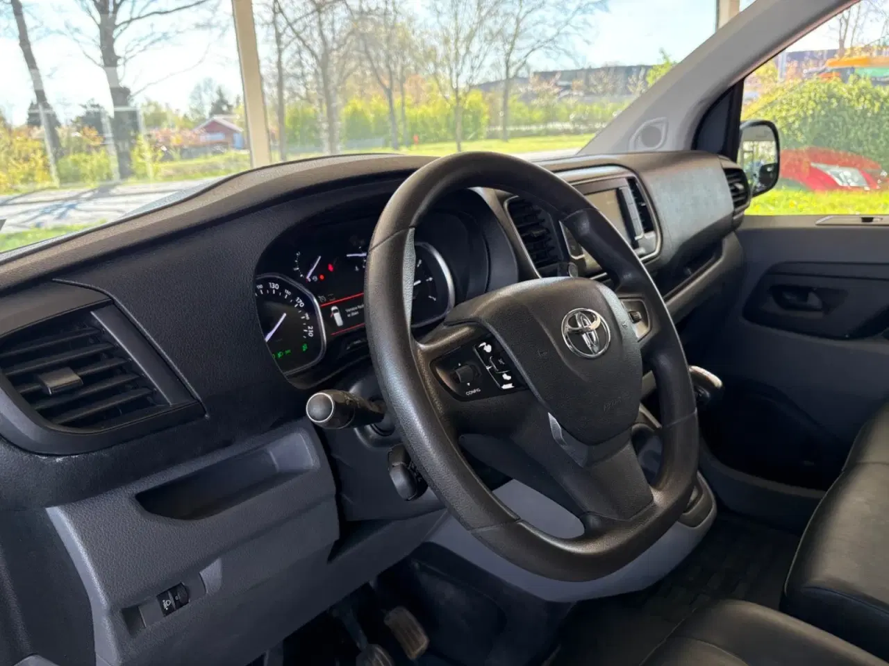 Billede 7 - Toyota ProAce 2,0 D 120 Long Comfort