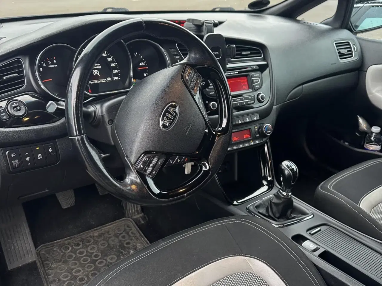 Billede 8 - Kia proceed 2014 coupe