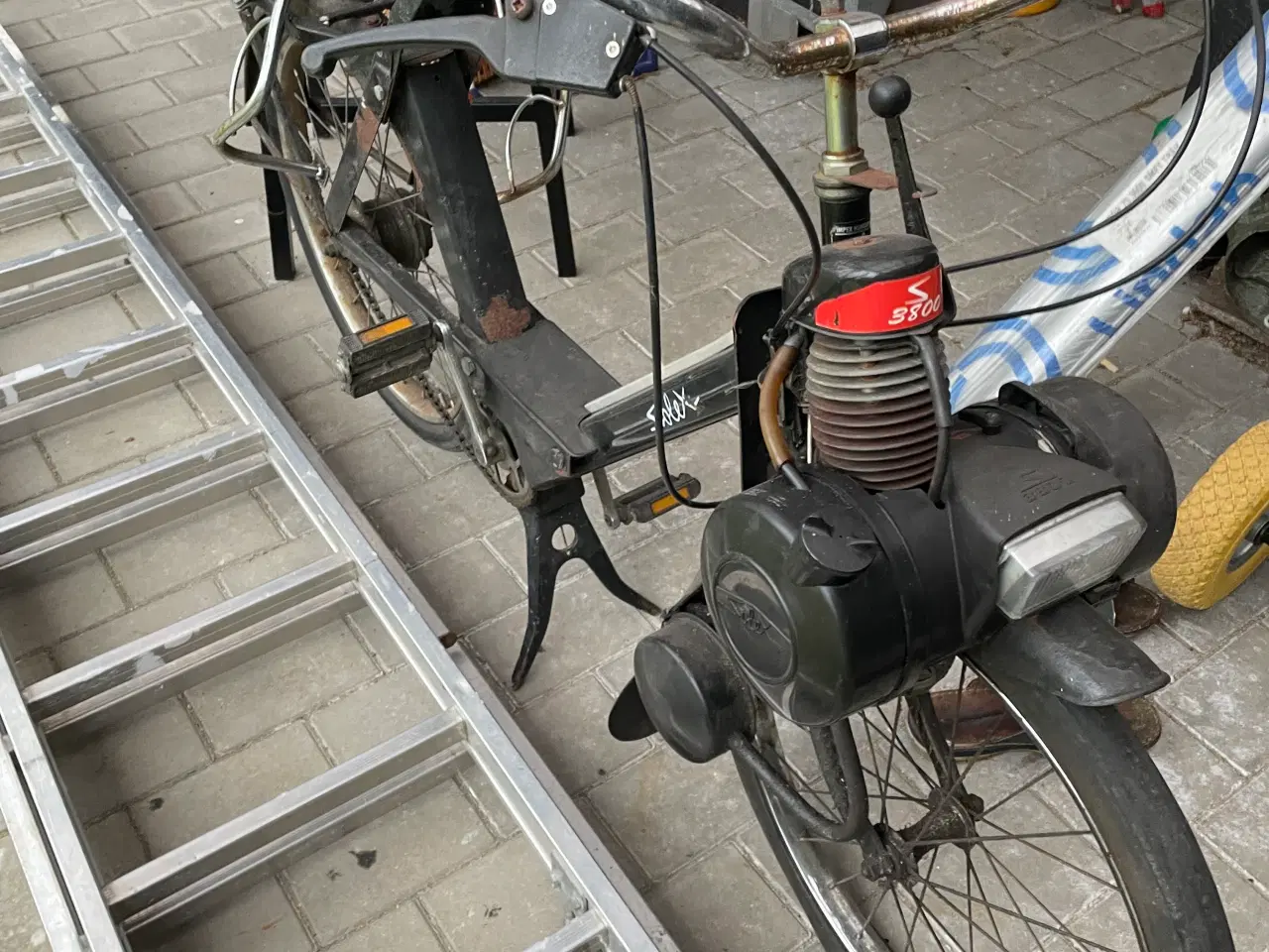 Billede 3 - Velo 3800