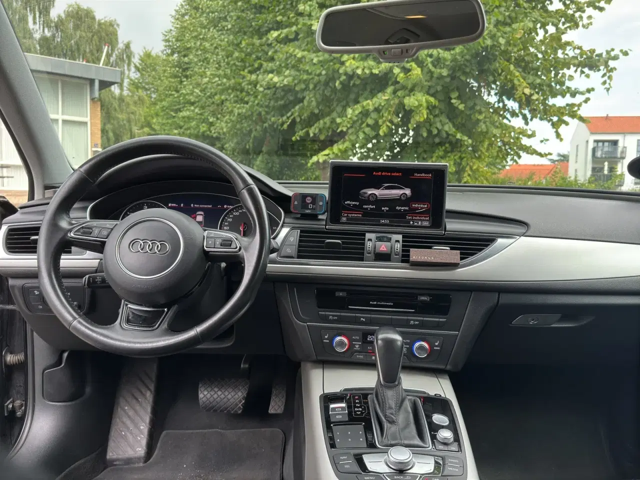 Billede 15 - Audi A6 2,0 TDi 190 Ultra S-tr.