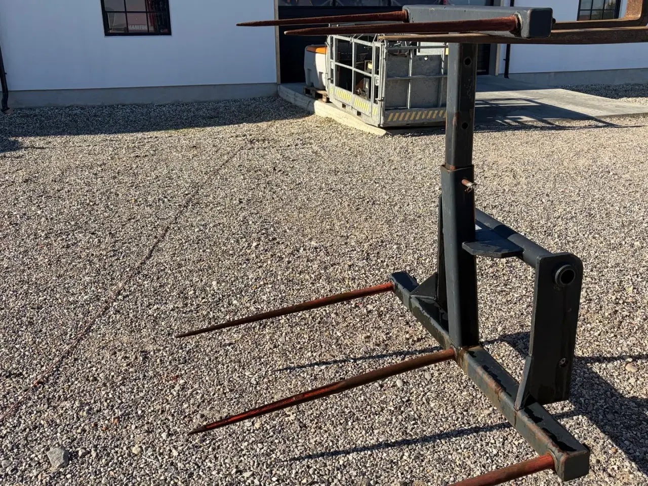 Billede 3 - Manitou Ballespyd
