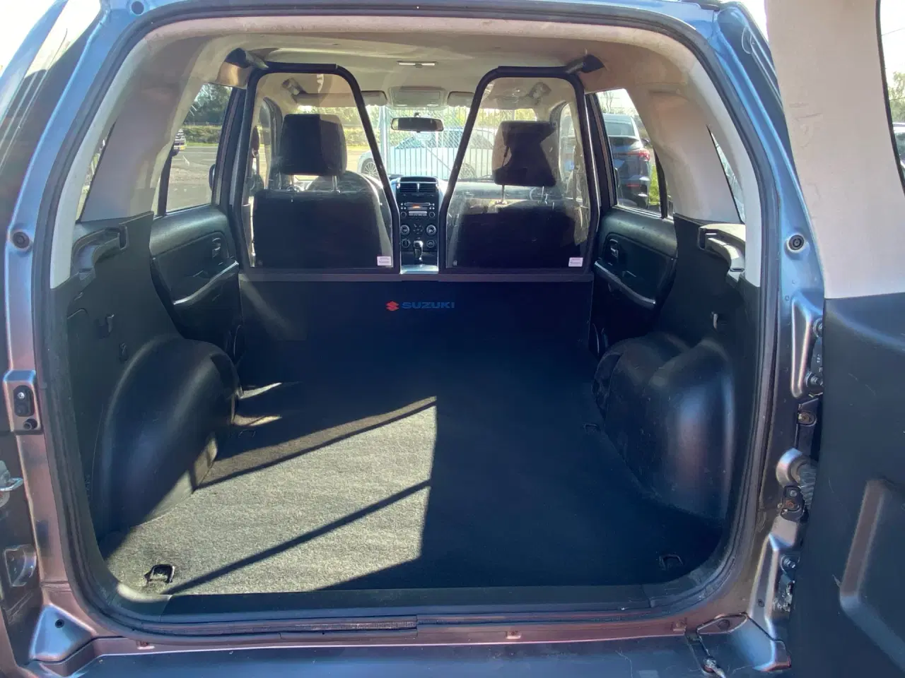 Billede 7 - Suzuki Grand Vitara 2,0 GLS 4x4 140HK Van