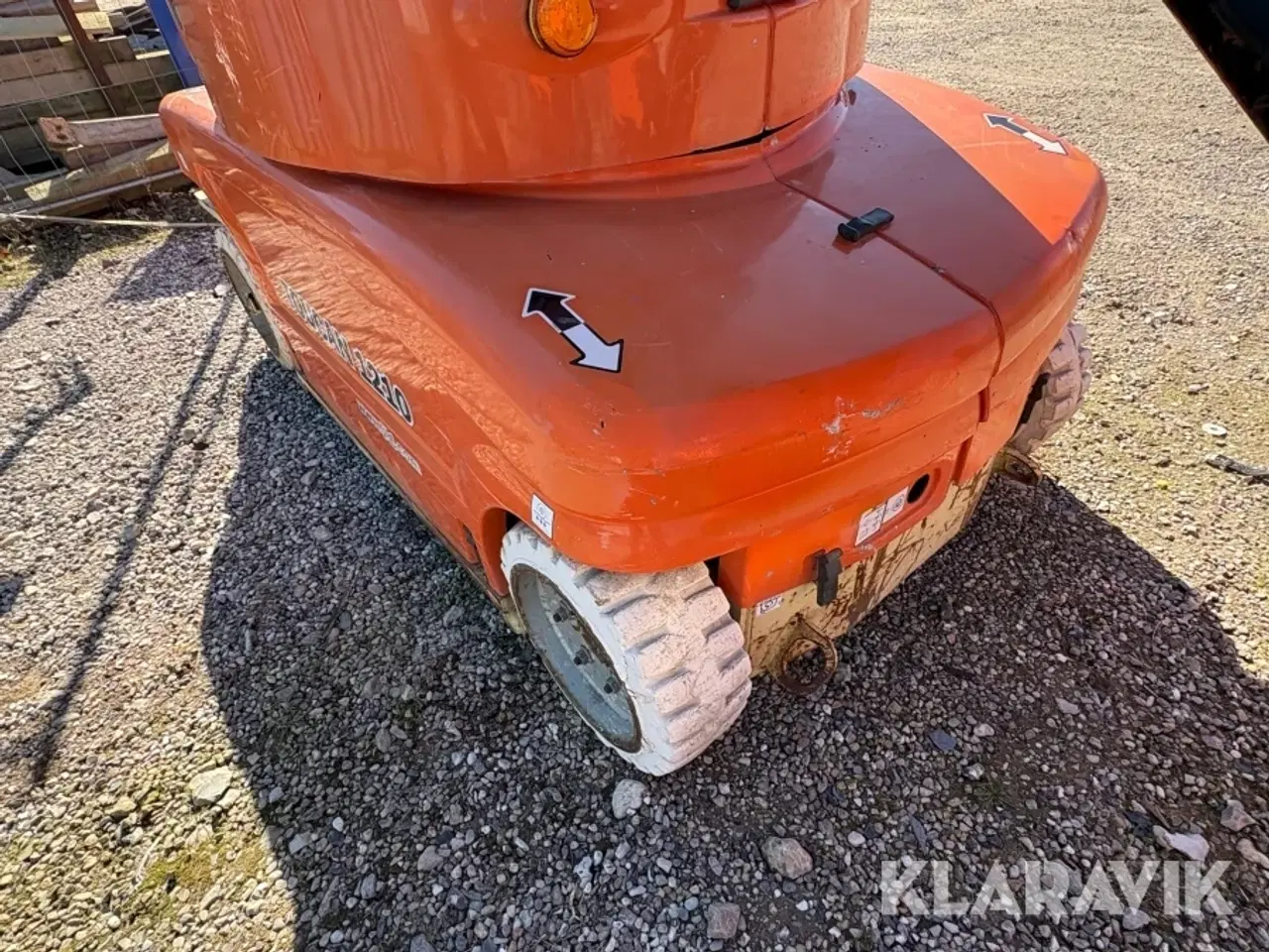 Billede 10 - Bomlift JLG Toucan 1210