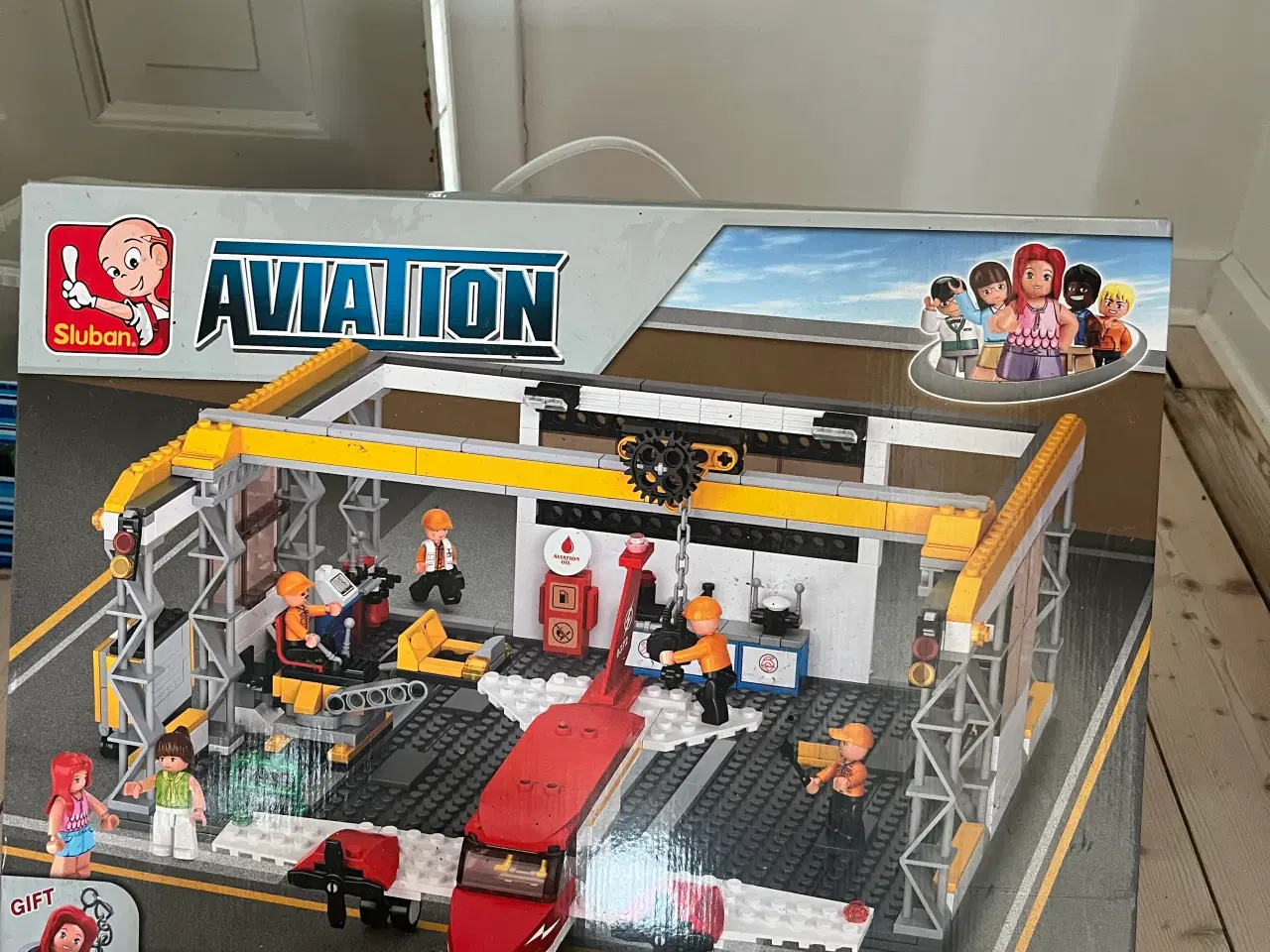 Billede 1 - Drenge legetøj 