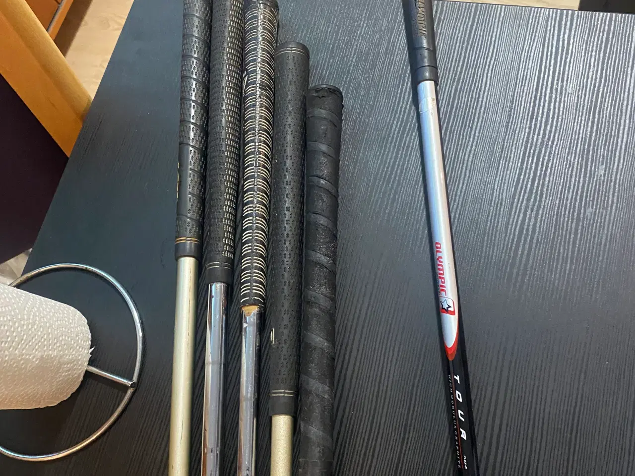Billede 4 - Brugte golfkøller