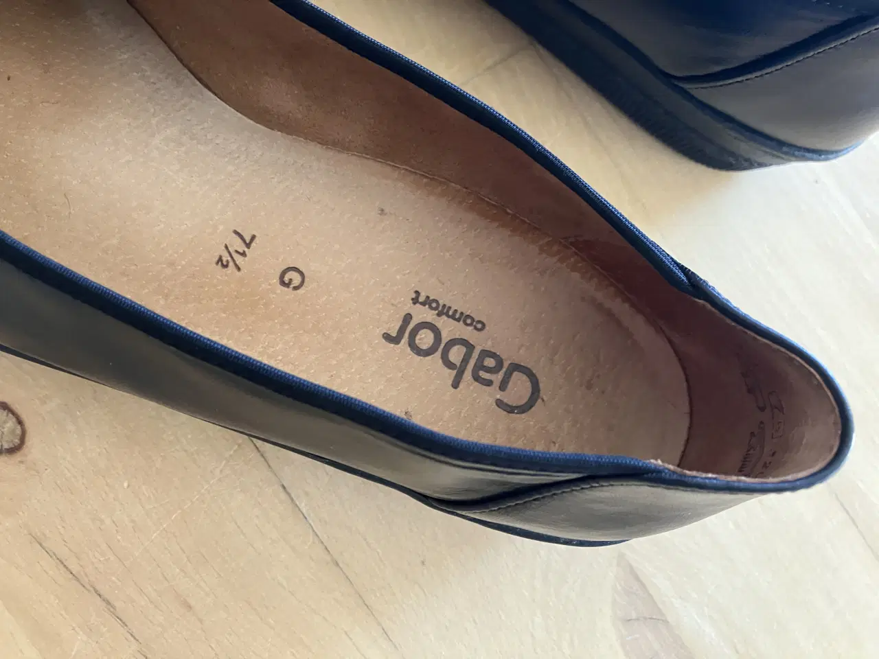 Billede 2 - Gabor comfort ballerinasko.