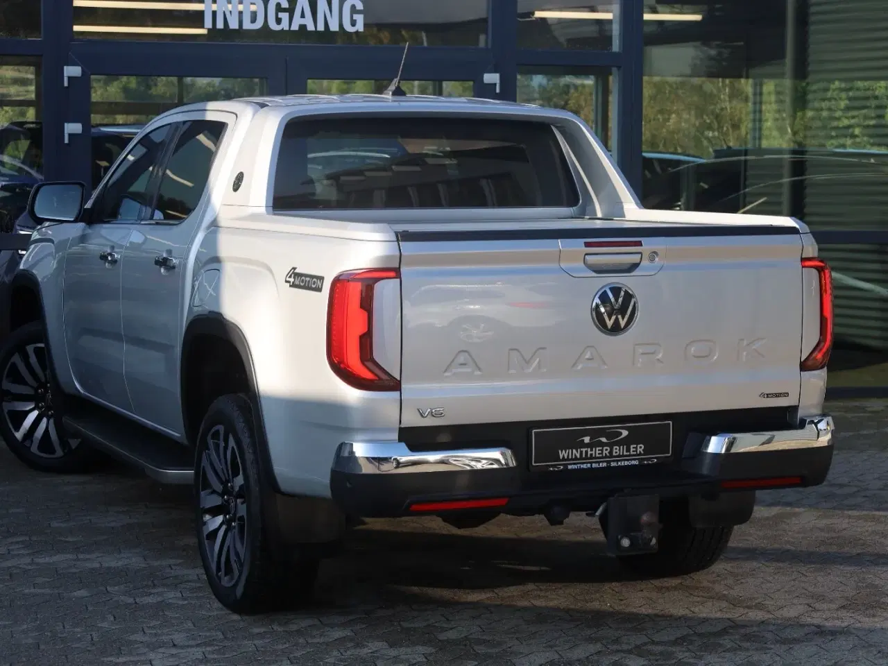 Billede 4 - VW Amarok 3,0 TDi 240 Aventura aut. 4Motion