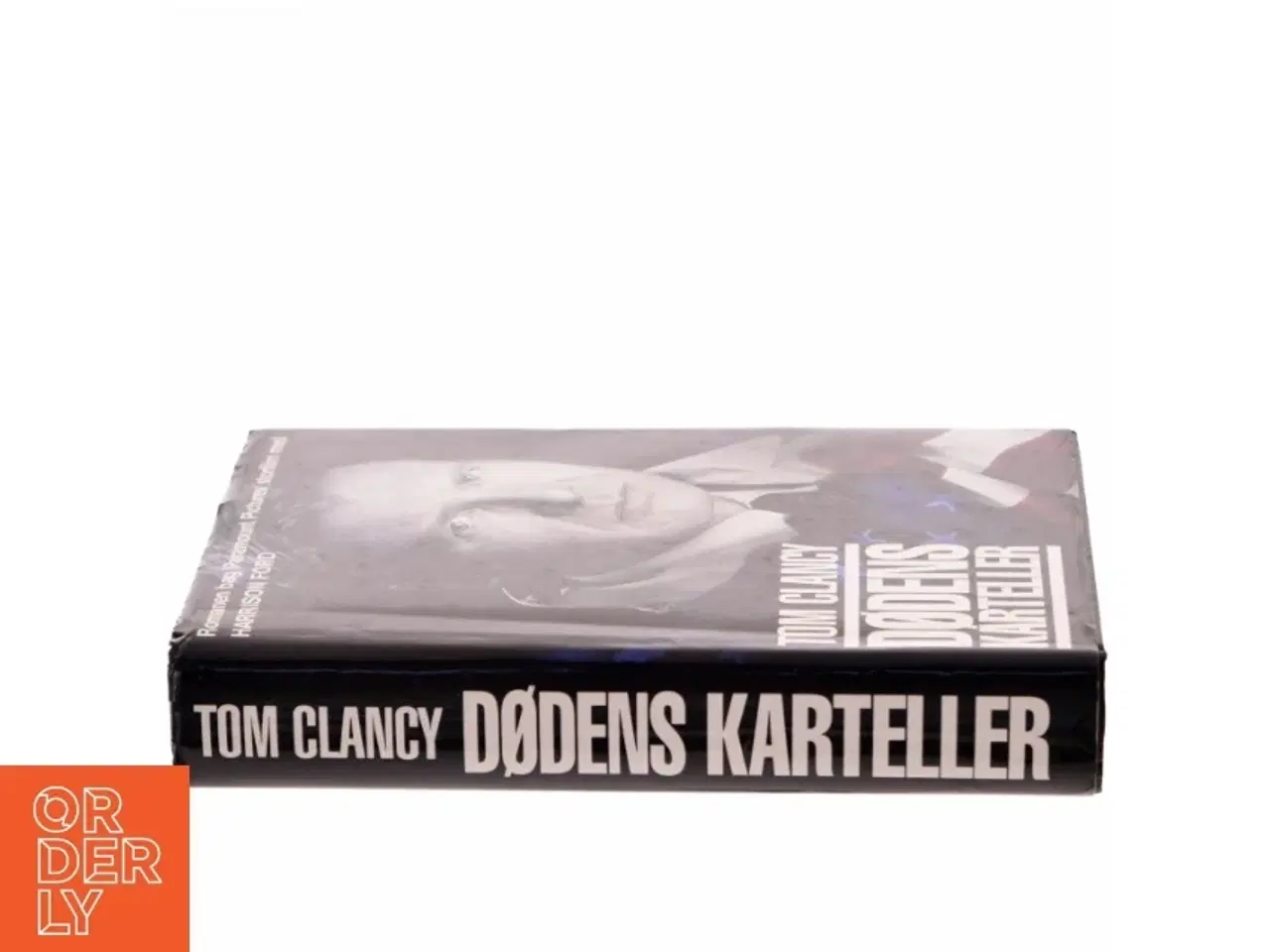 Billede 2 - Tom Clancy - Dødens Karteller bog