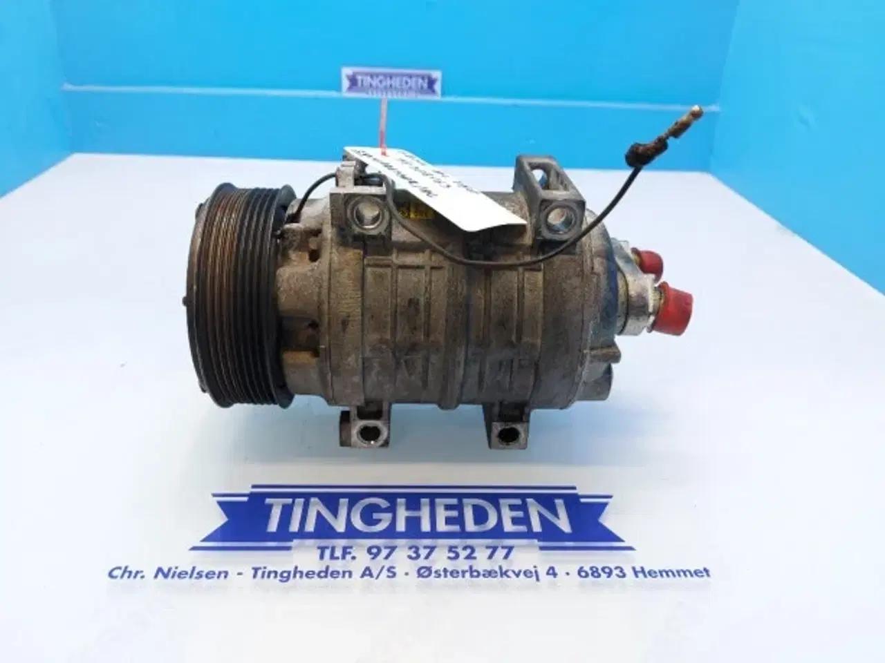 Billede 1 - GEHL AL750  AC Kompressor 50308163