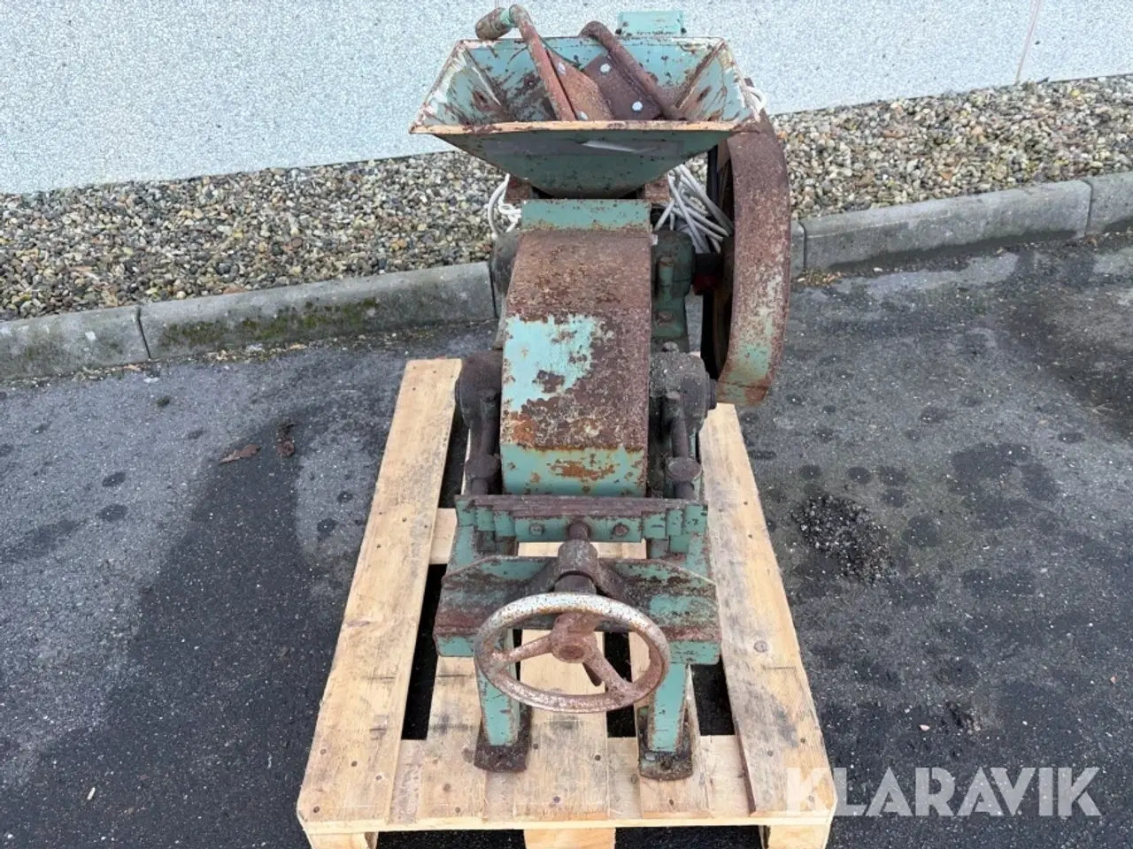 Billede 6 - Kornvalse