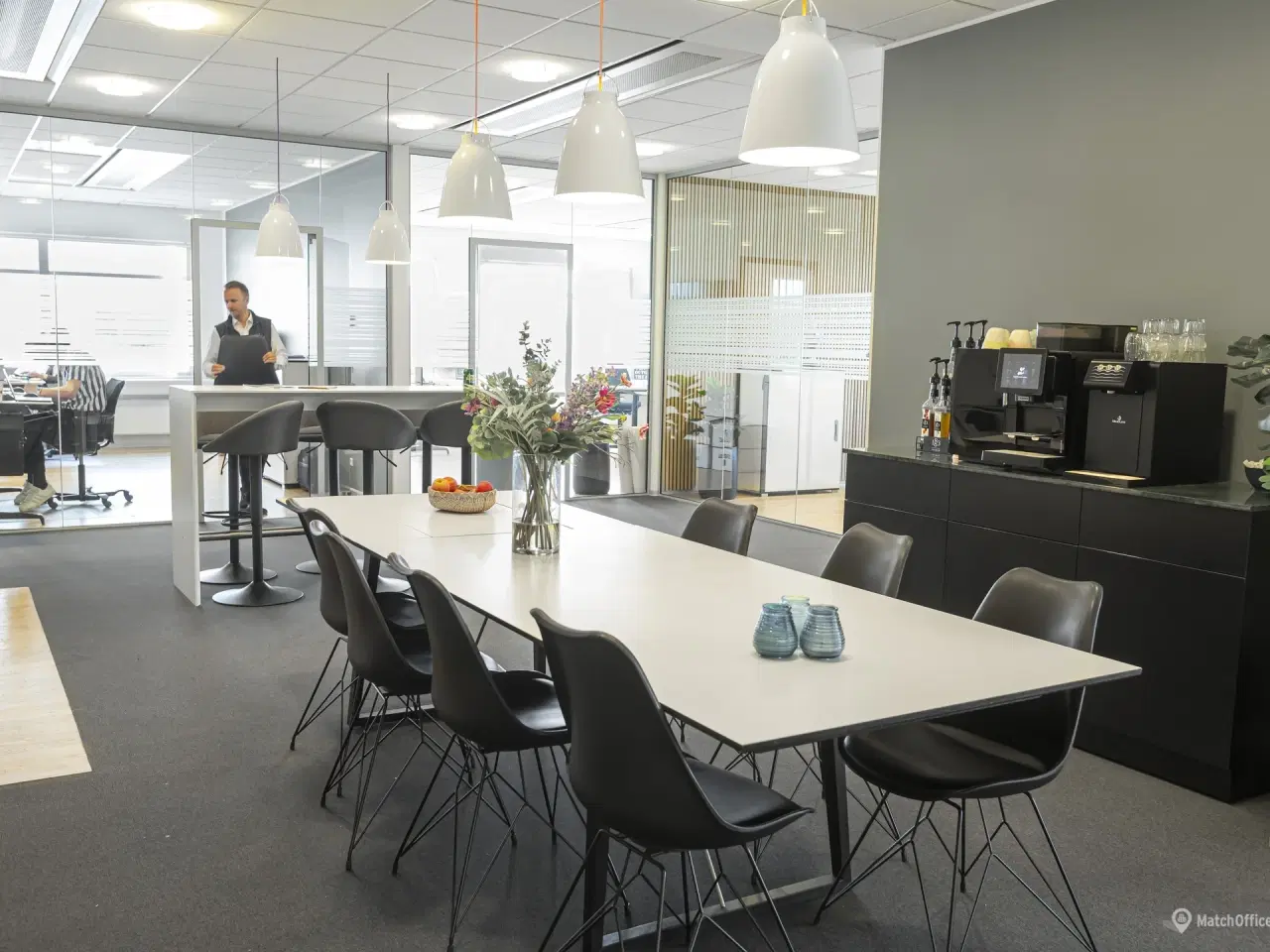 Billede 4 - Fantastik kontorlejemål med god beliggenhed i et eftertragtet erhvervsområde