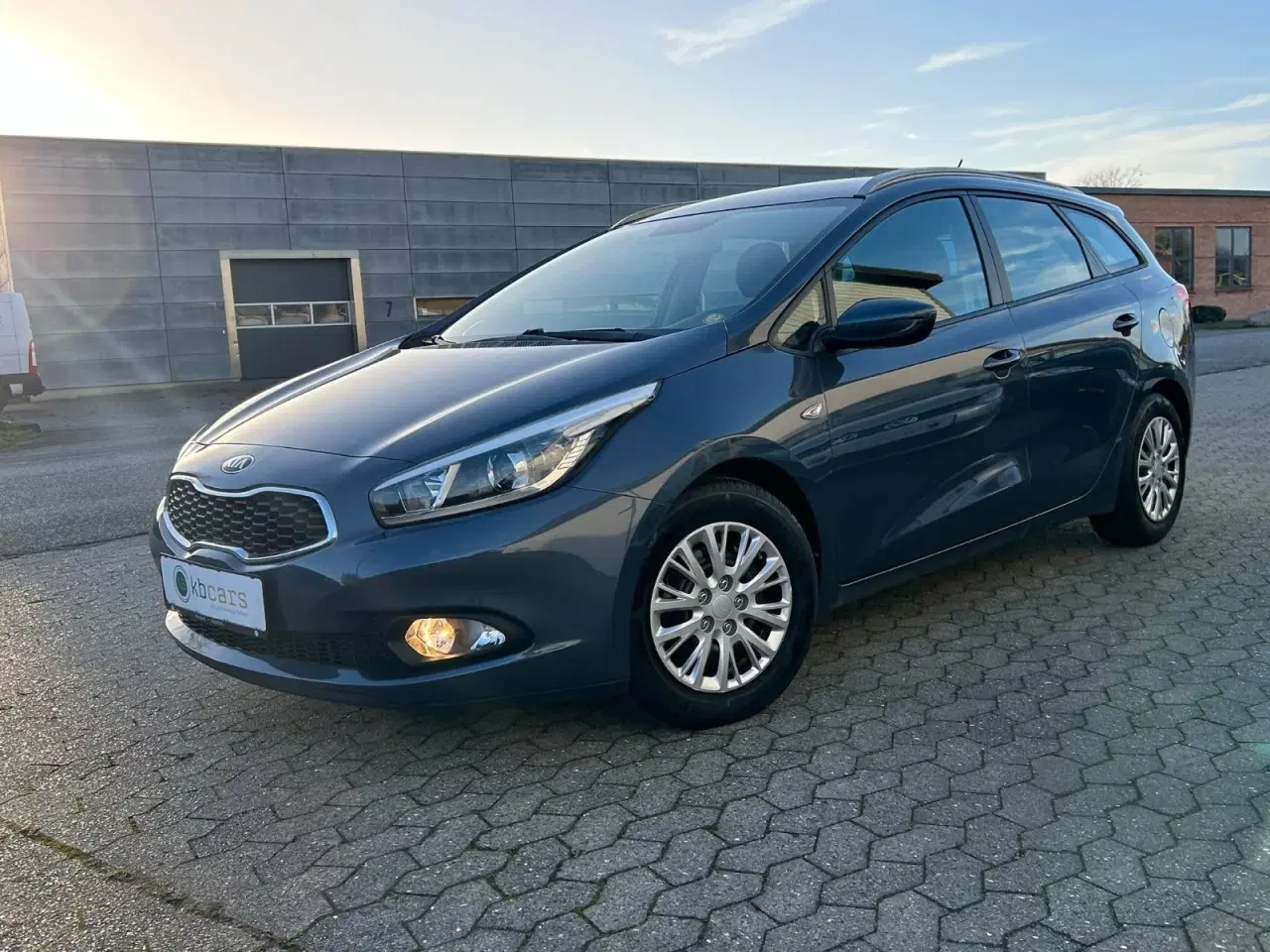 Billede 2 - Kia Ceed 1,4 CVVT Active+ SW