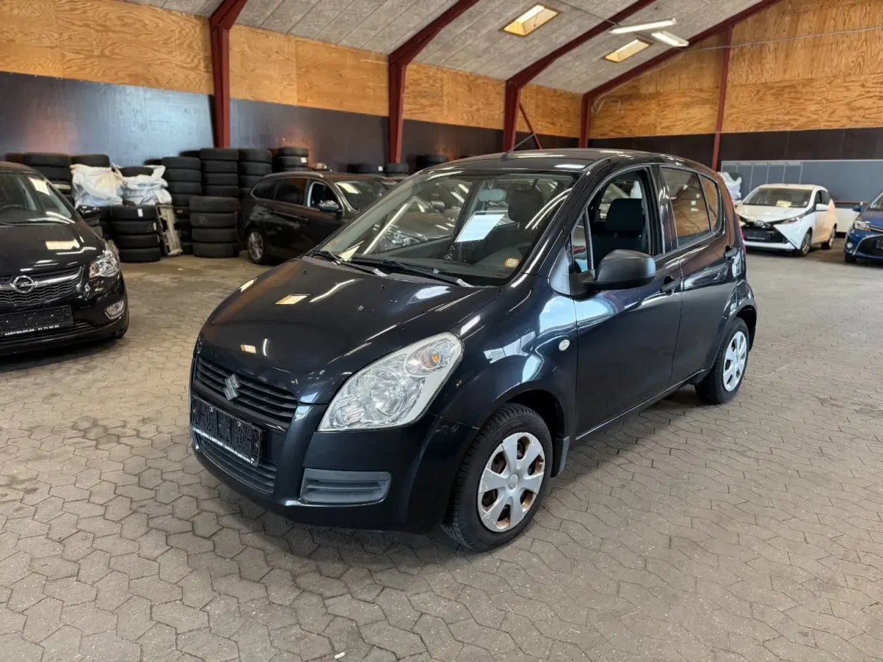 Billede 1 - Suzuki Splash 1,0 GLS