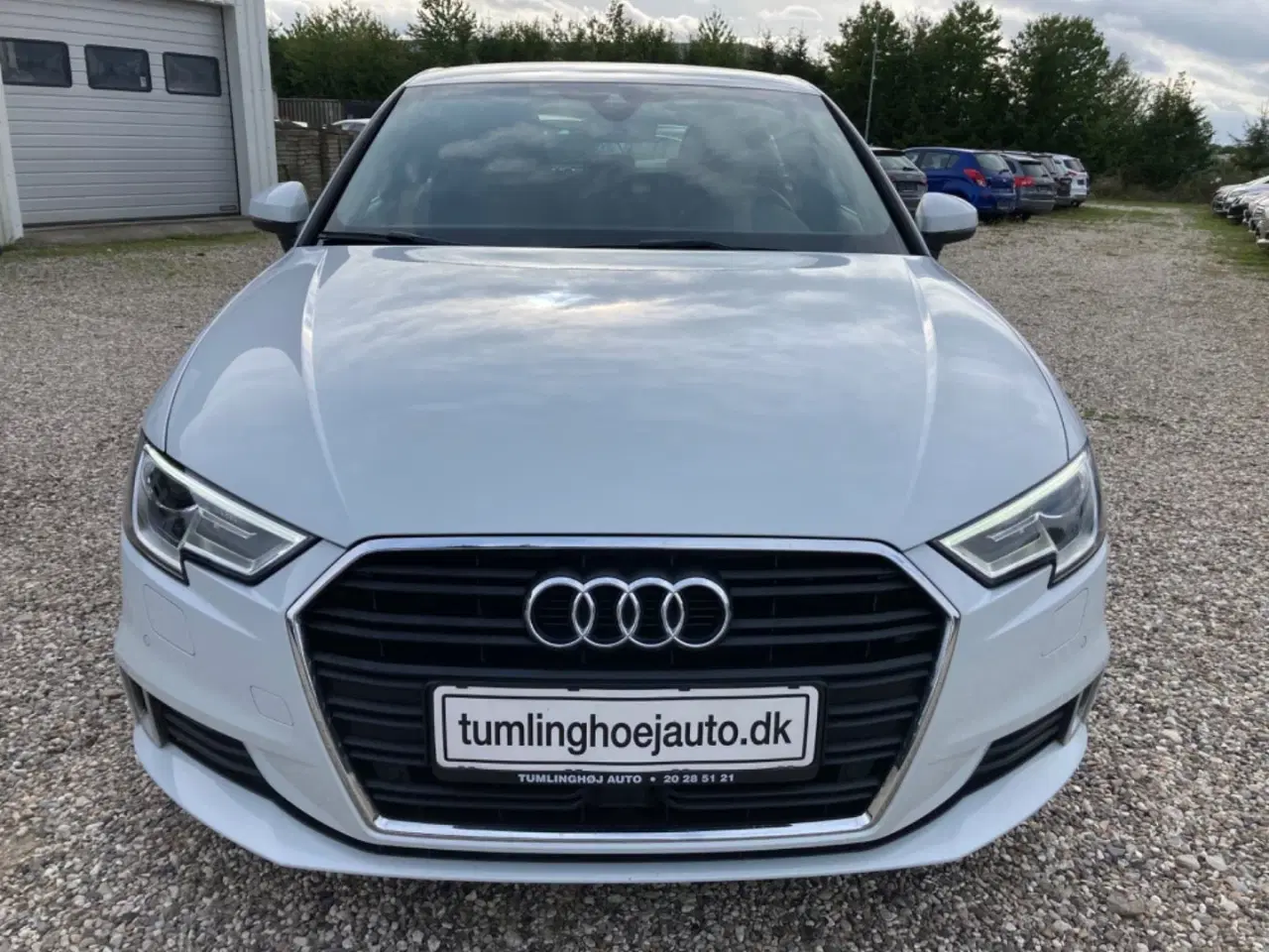 Billede 3 - Audi A3 2,0 TDi 150 Sport Sportback S-tr.