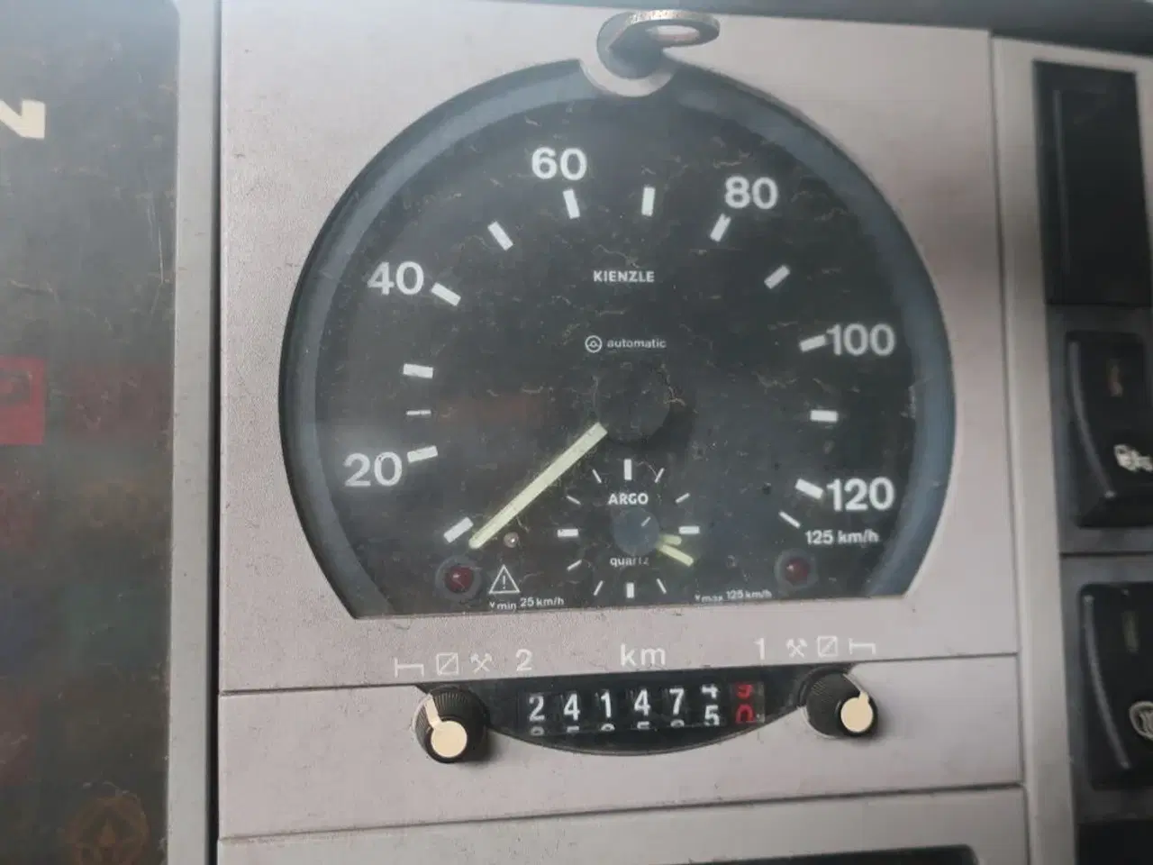 Billede 28 - Lastbil MAN 14.224 m. HIAB kran