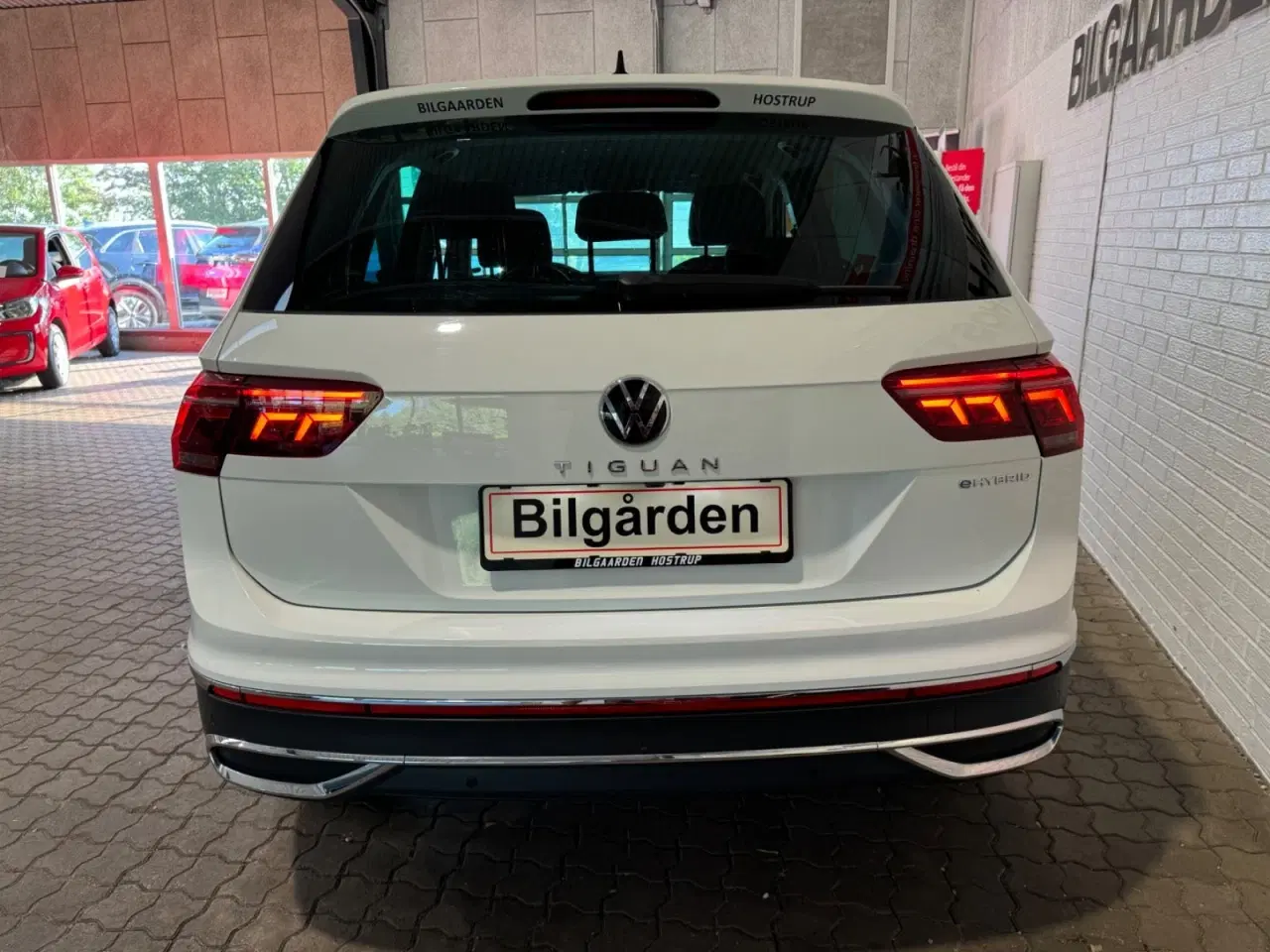 Billede 4 - VW Tiguan 1,4 eHybrid Elegance DSG