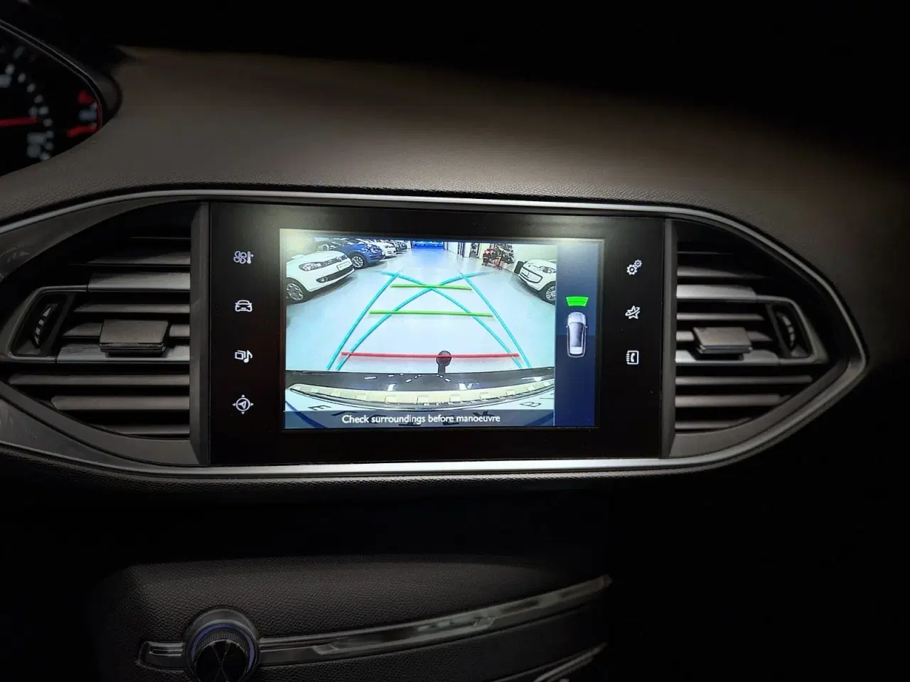 Billede 8 - Peugeot 308 1,6 BlueHDi 120 Allure SW