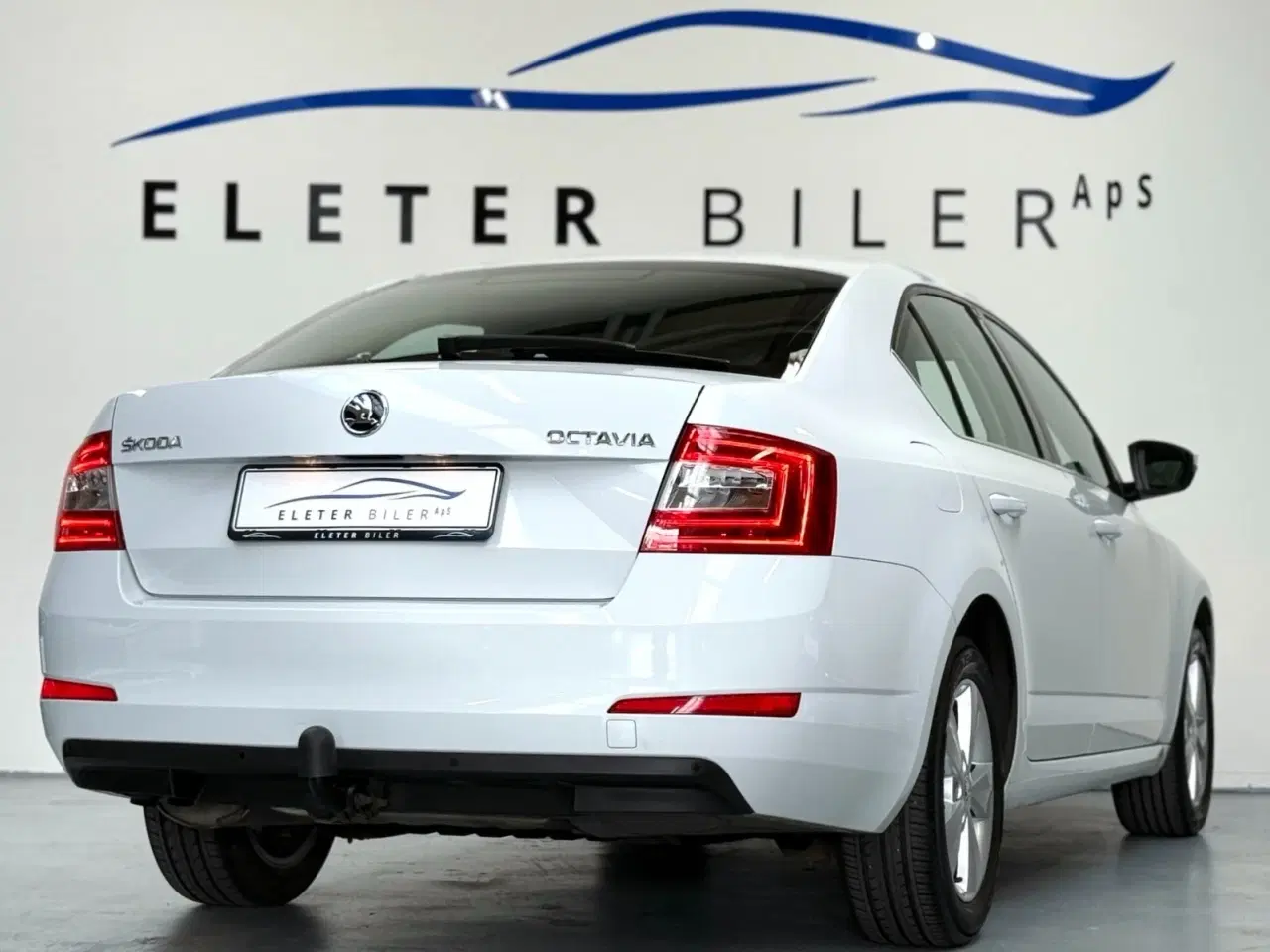 Billede 4 - Skoda Octavia 1,4 TSi 150 Style