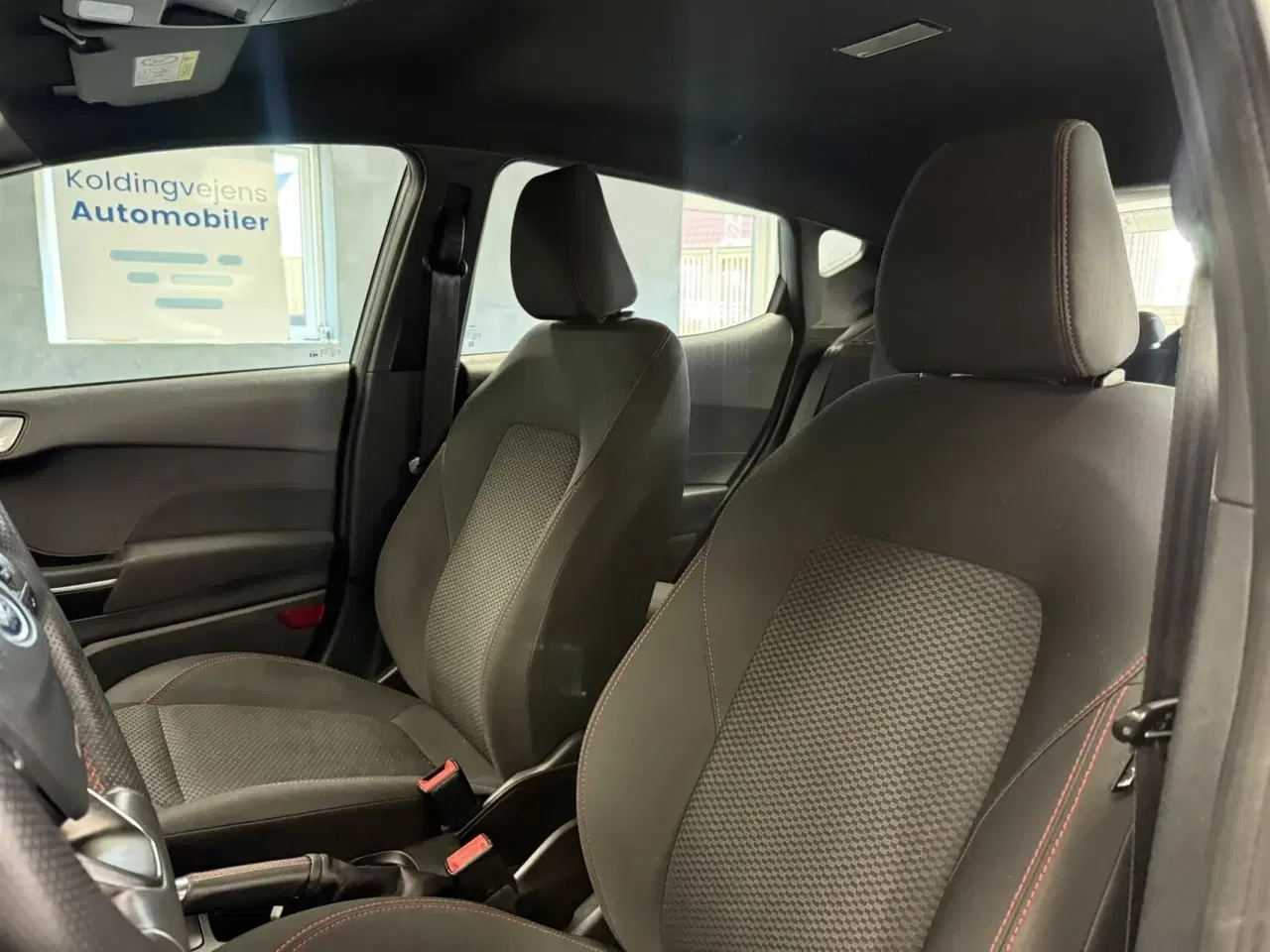 Billede 17 - Ford Fiesta 1,0 EcoBoost ST-Line Start/Stop 100HK 5d 6g