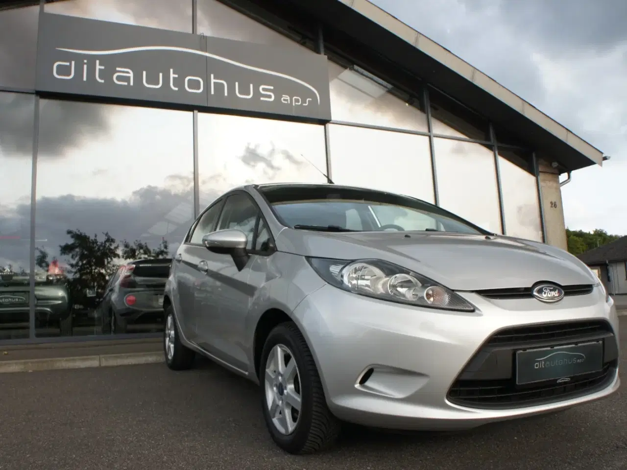 Billede 3 - Ford Fiesta 1,25 60 Ambiente