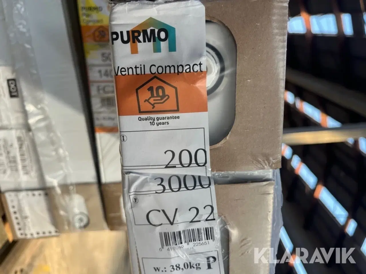 Billede 4 - Radiatorer Purmo 5 styk