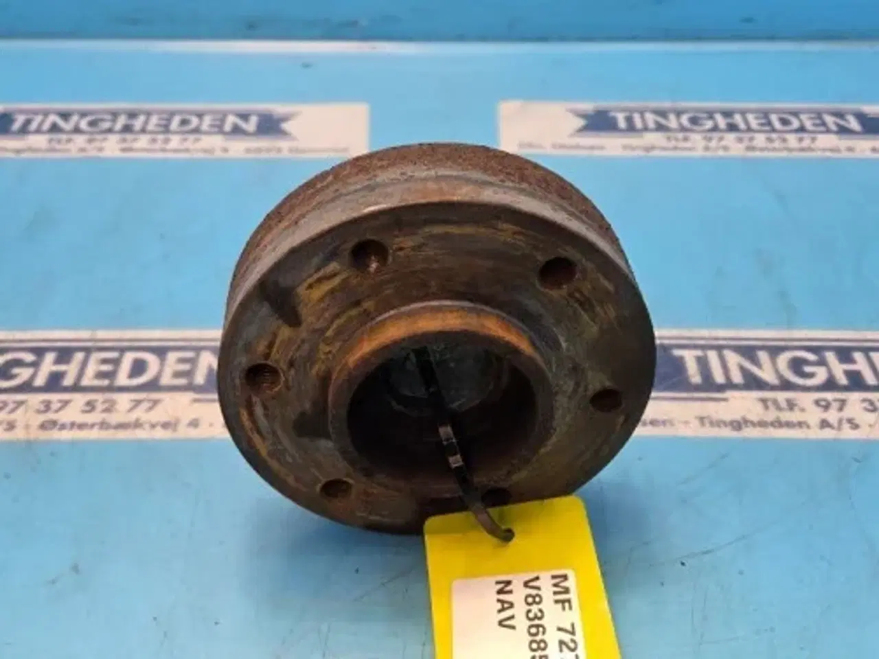 Billede 8 - SisuDiesel 84CTA-4V Nav V836855641