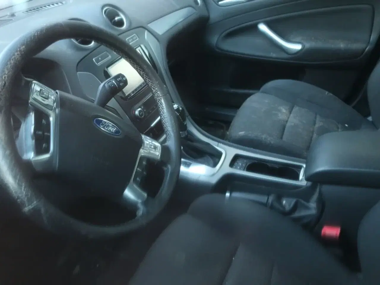 Billede 7 - Personbil FORD MONDEO STATIONCAR 2,0 TDCI AUT. (moms fri)