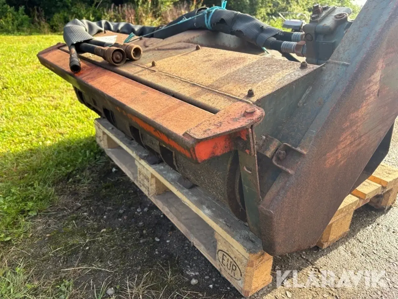 Billede 4 - Slagleklipper Kuhn