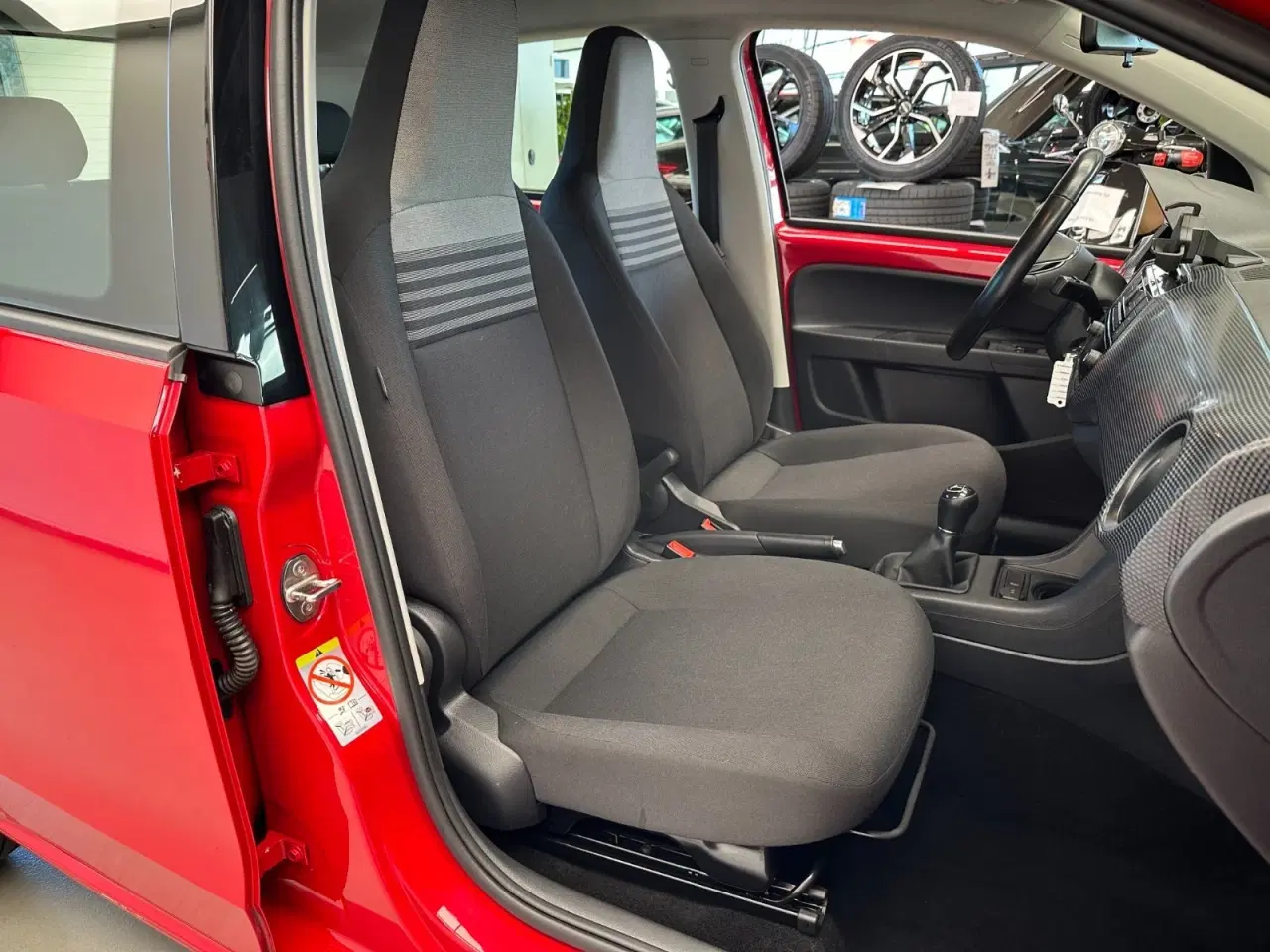 Billede 11 - VW Up! 1,0 MPi 60