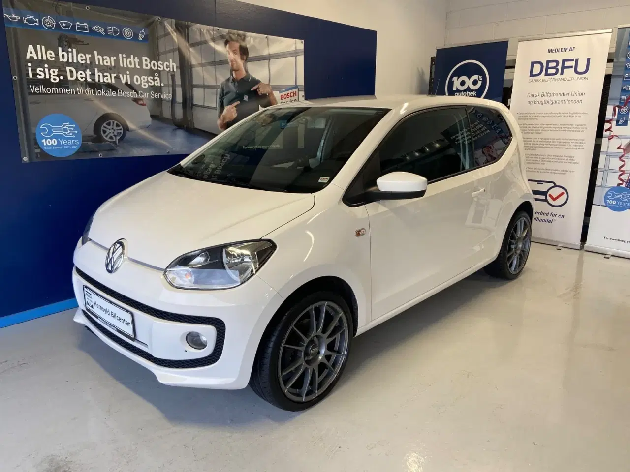 Billede 1 - VW Up! 1,0 60 Move Up!