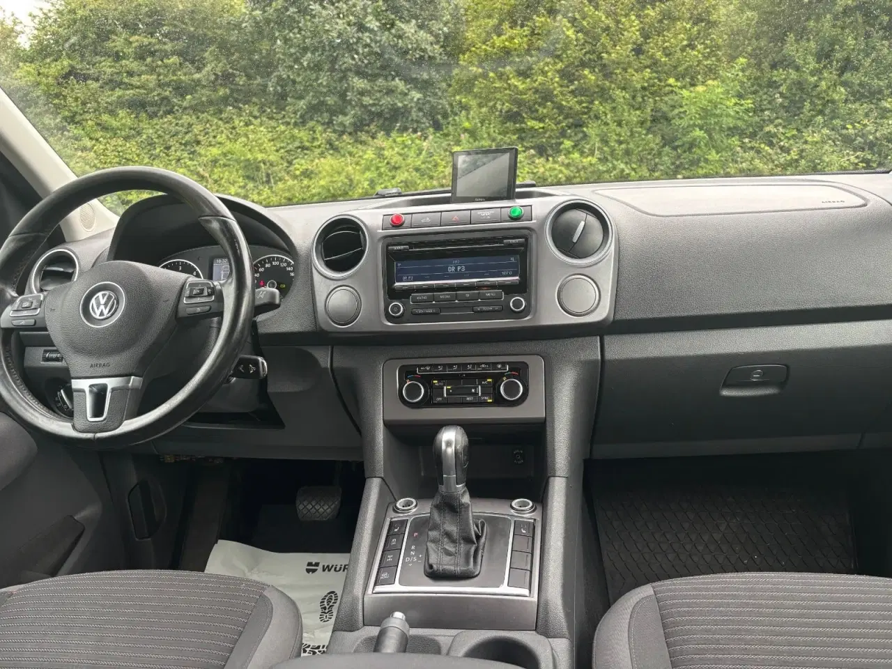 Billede 8 - VW Amarok 2,0 TDi 180 Highline aut. 4Motion