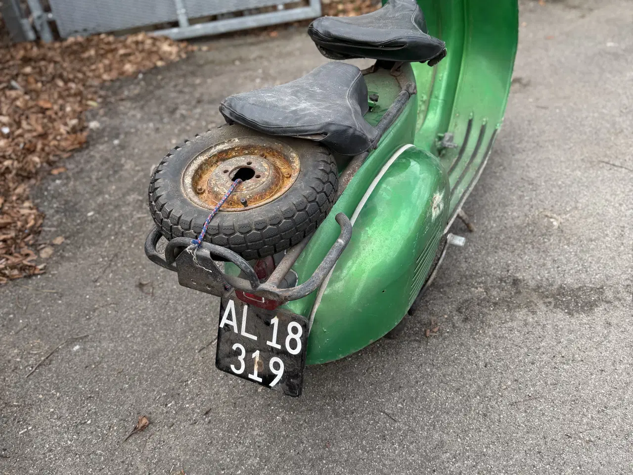 Billede 1 - Vespa popolino 125