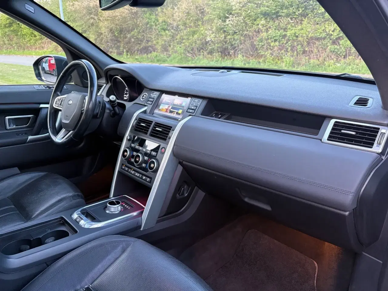 Billede 6 - Land Rover Discovery Sport 2,0 TD4 180 HSE Luxury aut. Van