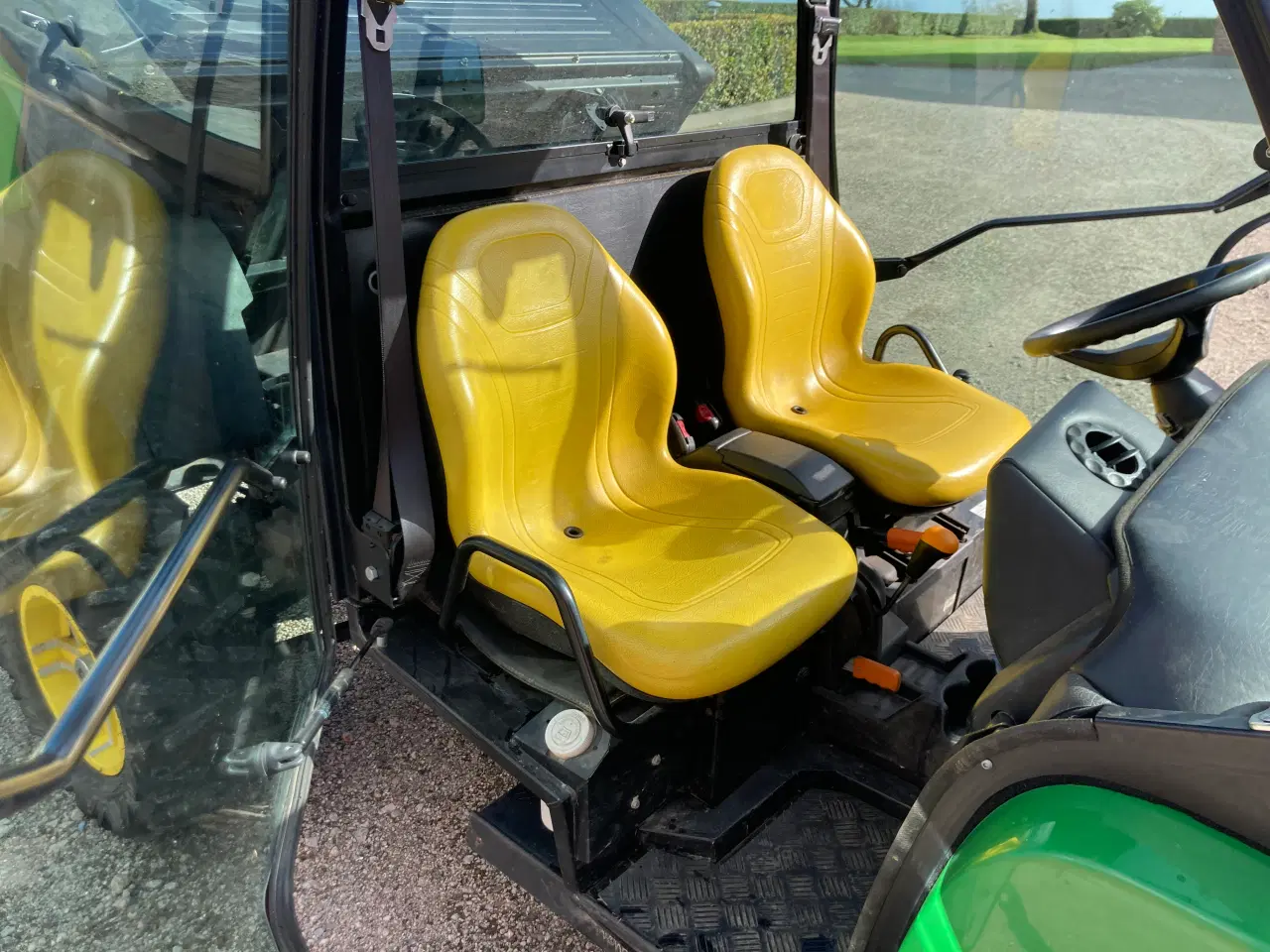 Billede 7 - John Deer gator 855