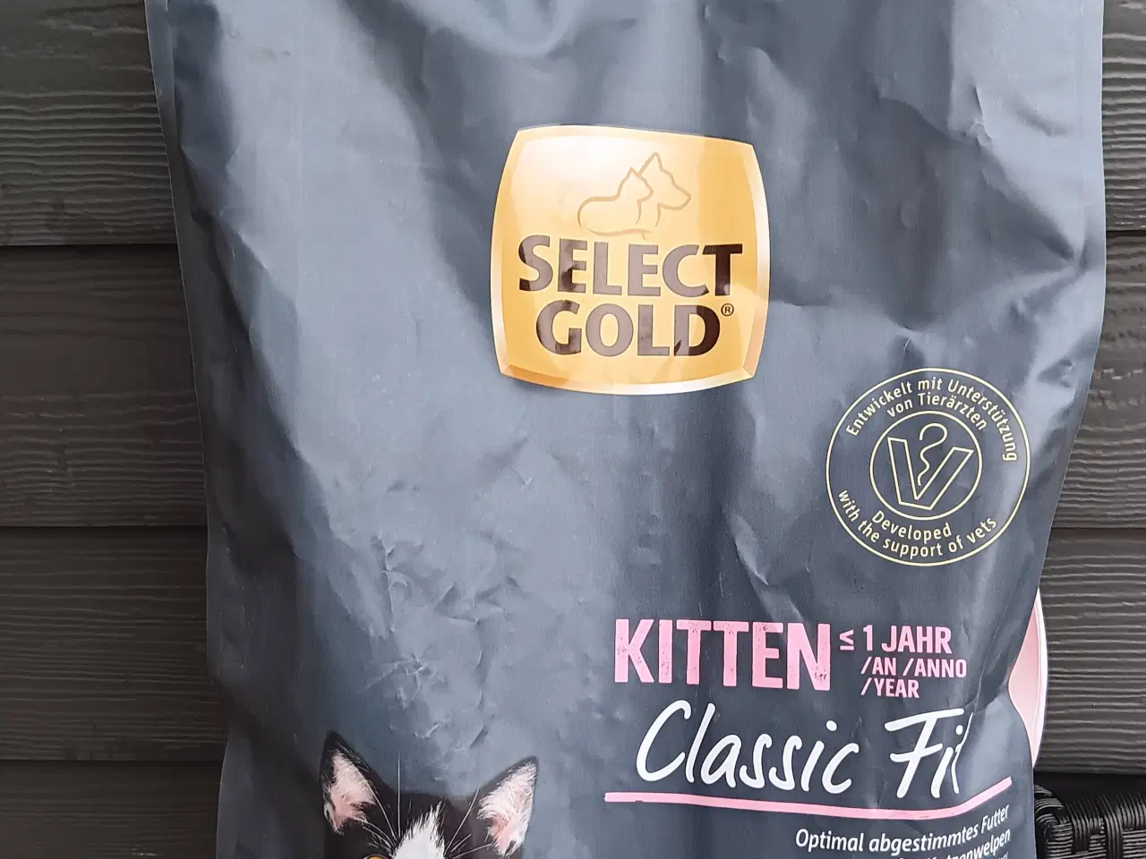 Billede 1 - SELECT GOLD Kitten foder 