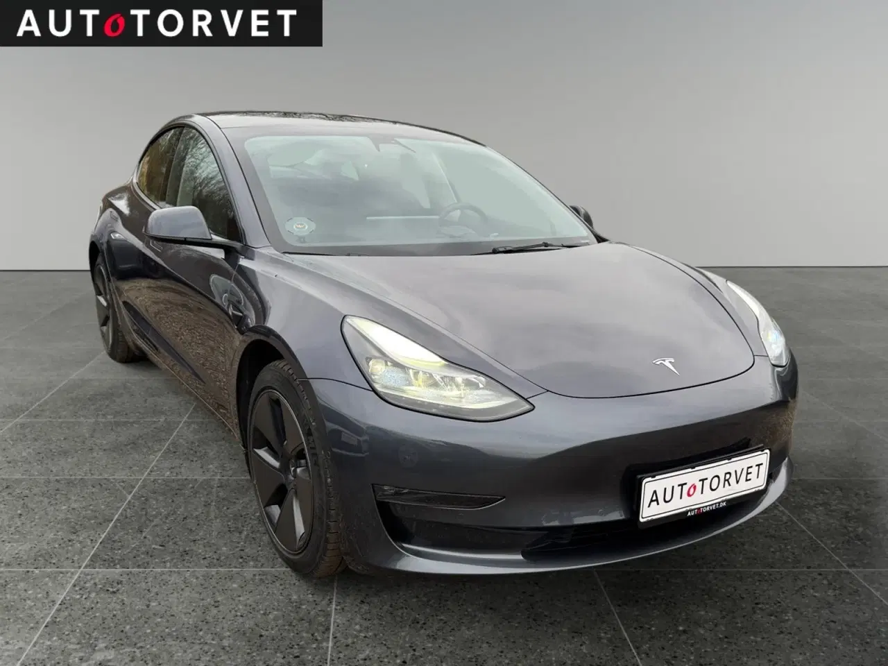 Billede 2 - Tesla Model 3  Long Range AWD