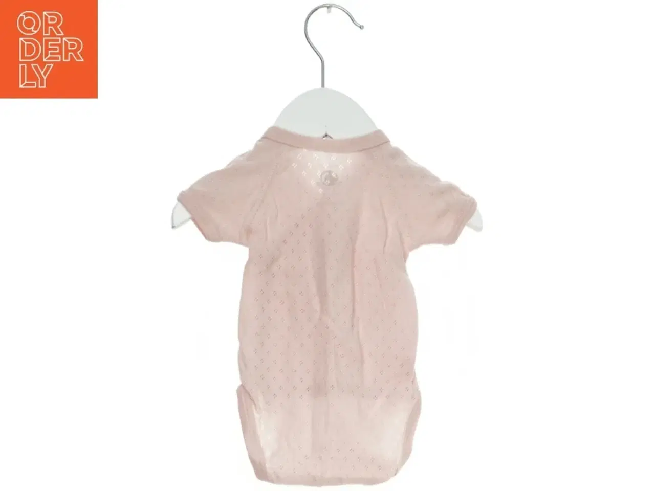 Billede 2 - Helt ny lyserød slå-om-body fra Petit Bateau (str. 56)