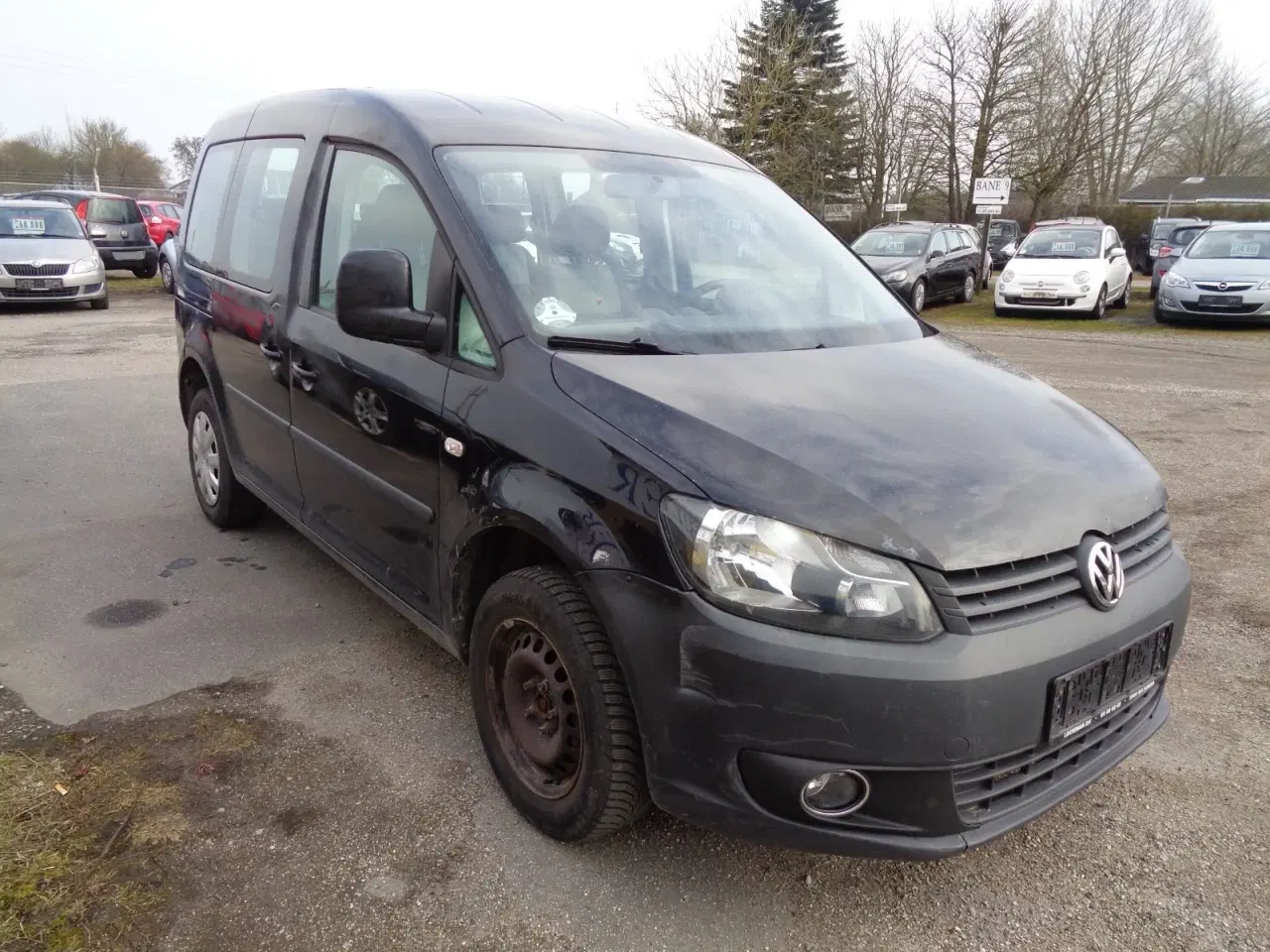 Billede 3 - VW Caddy 1,2 TSi 85 Trendline 7prs