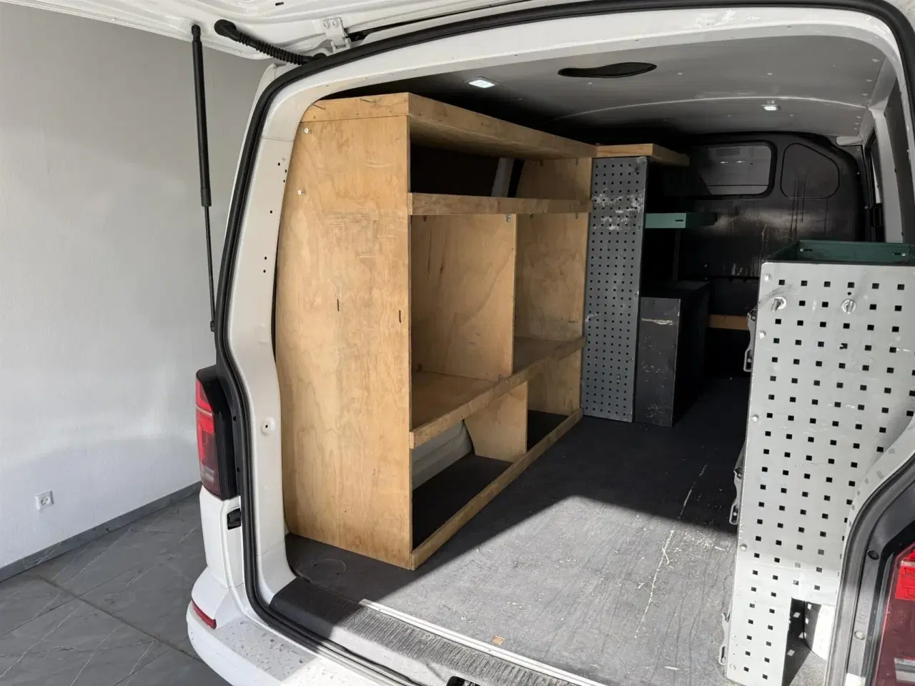 Billede 14 - VW Transporter Lang 2,0 TDI BMT DSG 150HK Van 7g Aut.