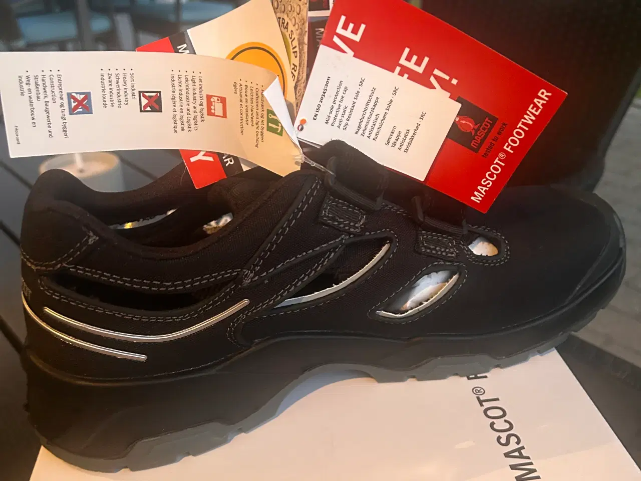 Billede 2 - Mascot Safety Sandals